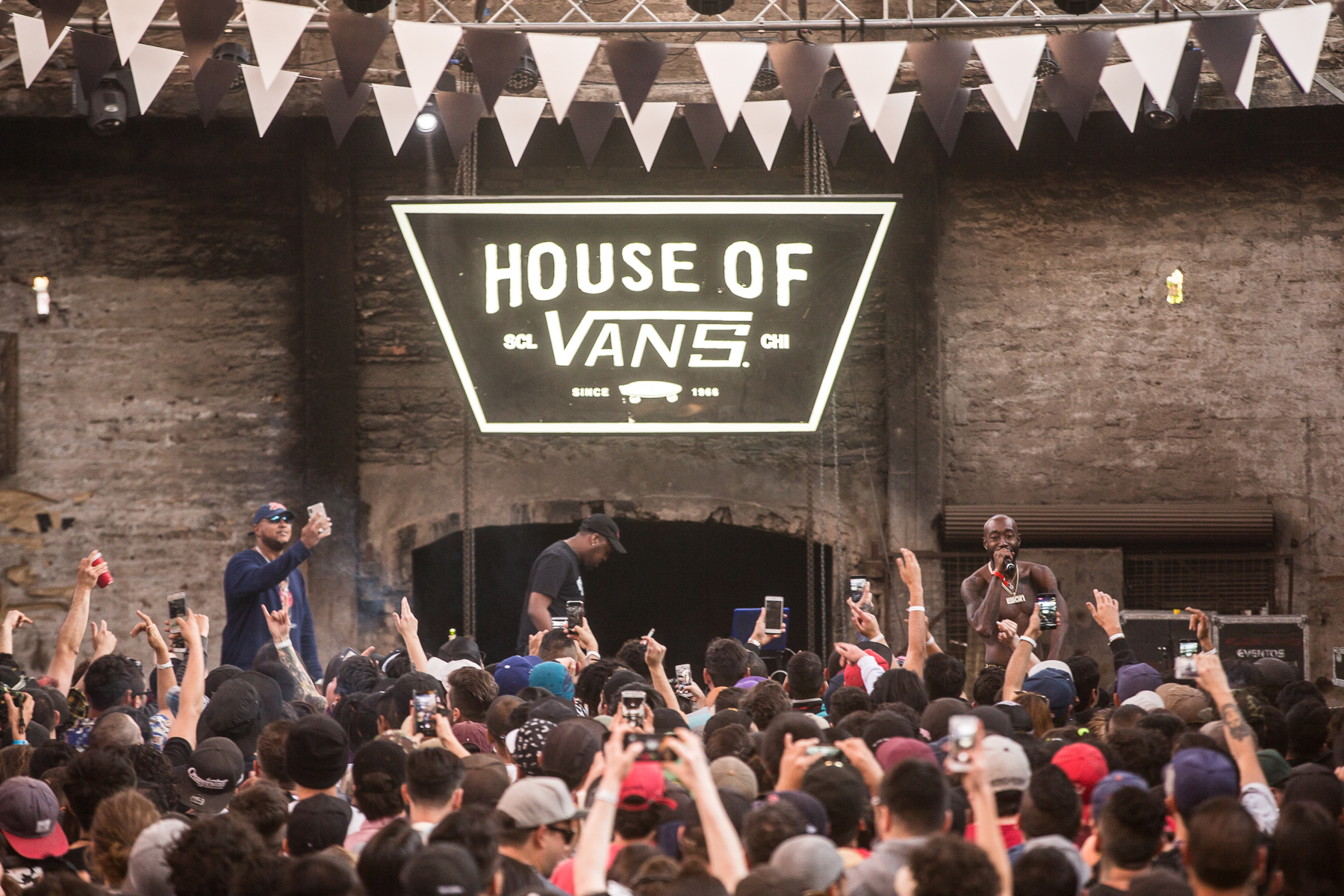 house of vans 2018 chile