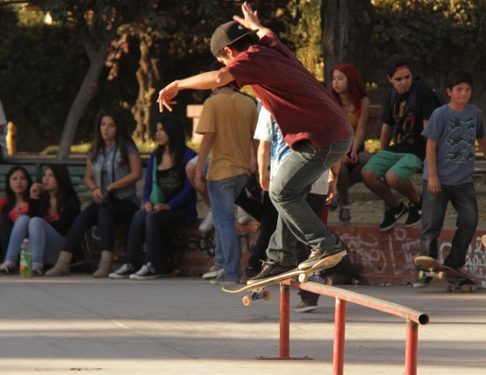 Campeonato en Bonilla Park