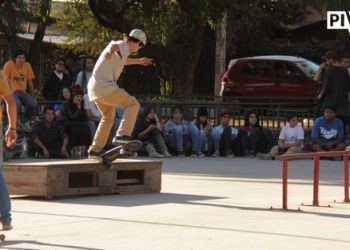 Campeonato en Bonilla Park