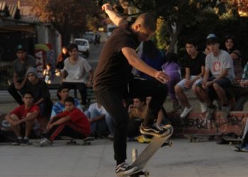 Campeonato en Bonilla Park