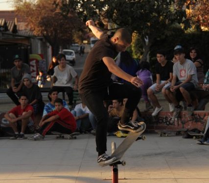 Campeonato en Bonilla Park