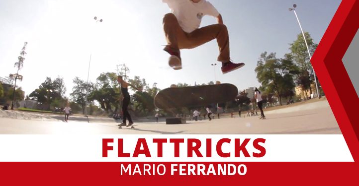 Flattricks | Mario Ferrando