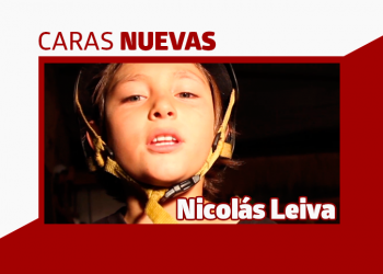 Caras nuevas | Nicolás Leiva