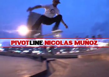 Pivotline | Nicolas Muñoz