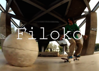 Filoko y Nicolas Garay | Skatepark Las Condes