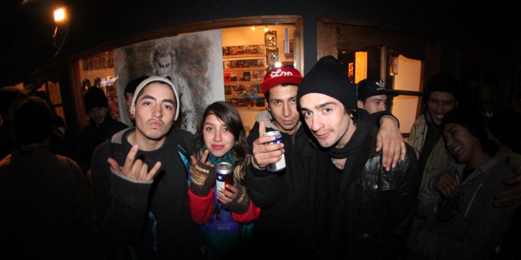 Lanzamiento Pivot Skate Mag | Fotos