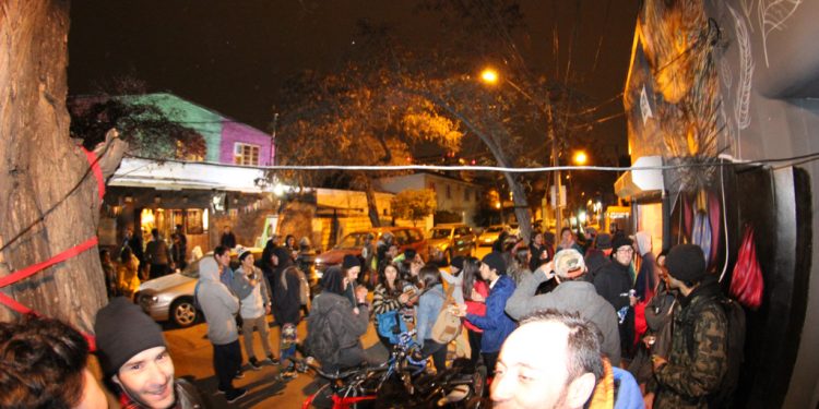 Lanzamiento Pivot Skate Mag | Fotos