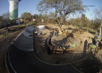 Reporte de Avance | Skatepark Pudahuel