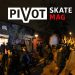 Lanzamiento Pivot Skate Mag | Fotos