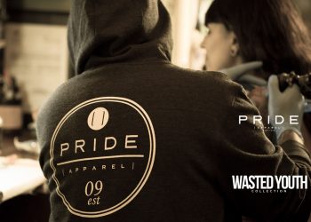 Waster Youth Collection | Pride Apparel Sprinter 14