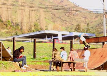 Inauguración MiniRamp | Empire Park | Chicureo