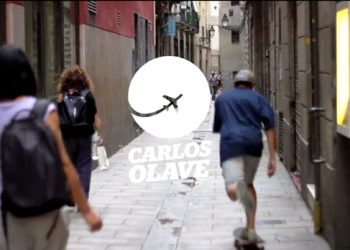 Carlos Olave | Euro Trip | Quest Skateboards
