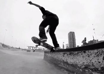 Willy Muñoz | Salad Sesión Skatepark | Iquique