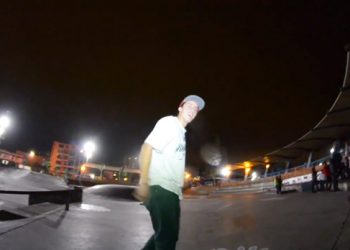 Christian «Switch» Meneses | Skatepark Iquique
