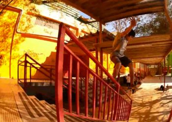 Francisco Ruiz y Matias Lagos | Dements Skateboards