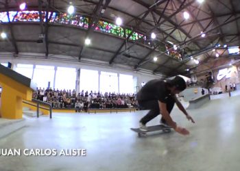 Juan Carlos Aliste | Lost And Found | Nike Sb Shelter