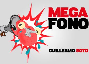Megafono | Eskeit-Risa-Odio | Guillermo Soto