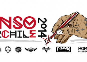 Censo Skater Chile 2014