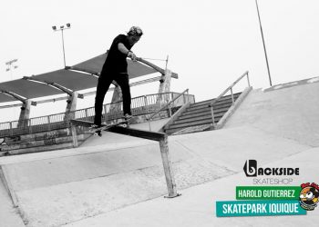 Harold Gutierrez | SaladSesion | Iquique