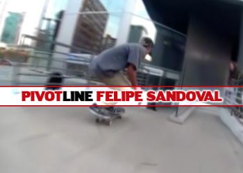 PivotLine | Felipe Sandoval «Sisi»