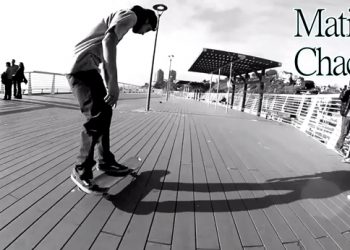 Matias Chacón | Full Parte 2014 | Ground Boardshop