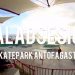 SaladSesion | Skatepark Antofagasta | RatSaladCompany