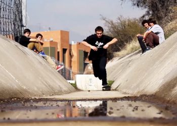 Life Skateboarding | Ditchs & Streets