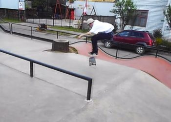 Tomas Rechazadas | Skatepark La Union