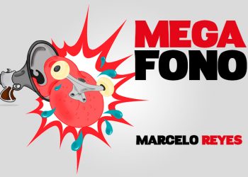 Megafono | Skatepark Talagante | Marcelo Reyes