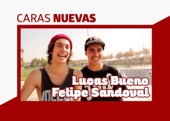 Caras Nuevas | Felipe Sandoval y Lucas Bueno