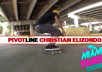 PivotLine | Christian Elizondo | Especial Miami Bass Video