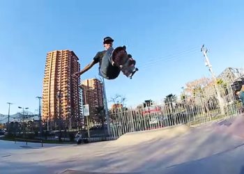 Mezclaparks 2 | Santiago | DIEsk8Prod