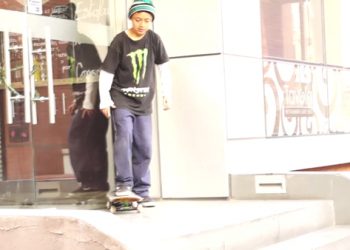Leandro Martinez | Clip | 11 años