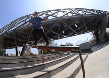 Javier Otarola | Streetpark Las Condes