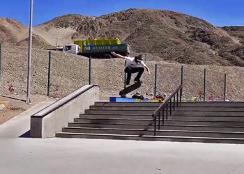 Inauguración Skatepark Lo Barnechea | DieProd