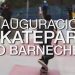 Inauguración Skatepark Lo Barnechea | DieProd