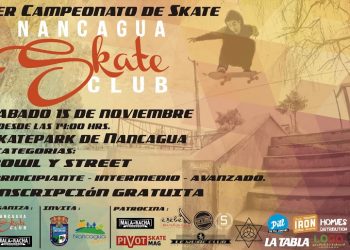 Campeonato | Nancagua | 15 de noviembre 2014