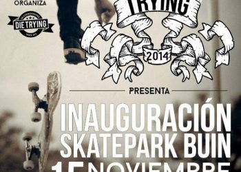 Inauguración Skatepark Buin | 15 de Noviembre