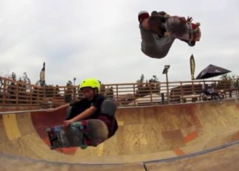 Benjamin Perez | Clip BowlPark y Los Reyes