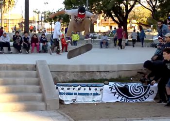 Best Trick | Gap Cerro Placeres | Fuera De Foco