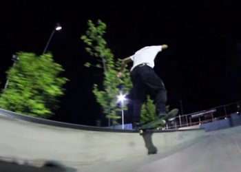 Patricio Becerra | 2 lineas en Puente Skate