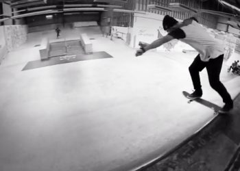 DC Chile | Double Rock | Thrasher Skatepark | CAFprod