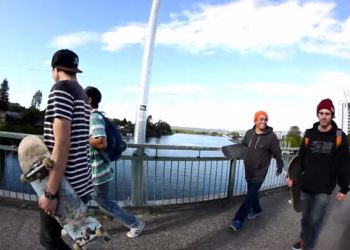 Teaser Video | Skate Valdivia