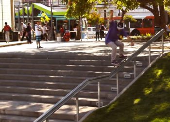 Juan Pablo Velez V/S Baranda Plaza Maipu | Fuera De Foco