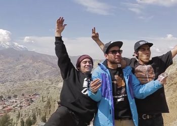 Chilenos en La Paz | Bolivia