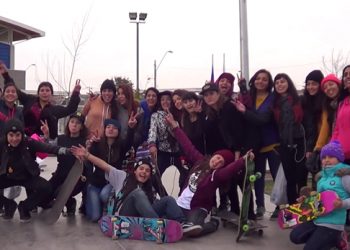 Las Cabras | Colera | Full Video | Skate Femenino