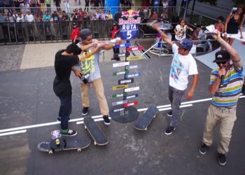 RedBull | Ruta 5 | Webisode #3