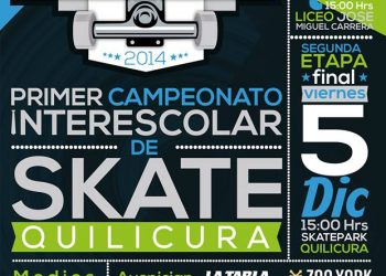 Campeonato Interescolar | Quilicura | 28 de Noviembre