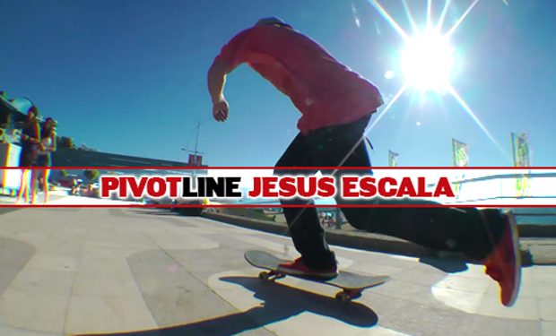 PivotLine | Jesus Escala