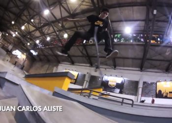 Juan Carlos Aliste | Nike SB Shelter | Mondays #5